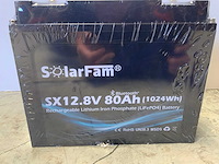 Solarfam - bluetooth - batterijopslag - afbeelding 5 van  6