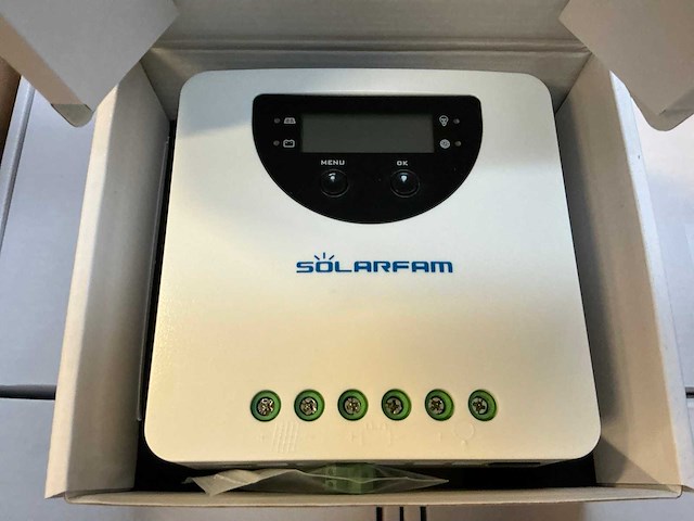 Solarfam mc2010 omvormer (7x) - afbeelding 4 van  4