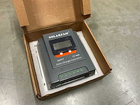 Solarfam sx 3055 zonnepaneel regelaar - afbeelding 1 van  4