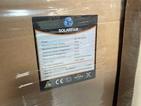 Solarfarm diverse zonnepaneel (5x) - afbeelding 3 van  15