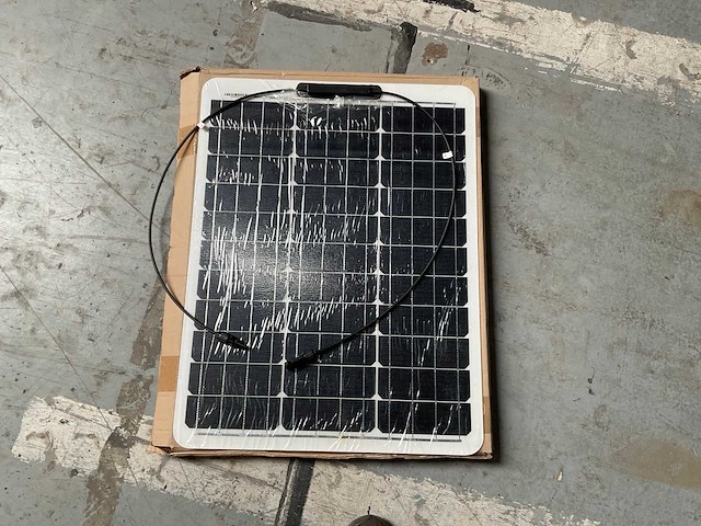 Solarfarm diverse zonnepaneel (5x) - afbeelding 15 van  15