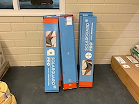 Solarguard zonnepaneel beschermer (9x) - afbeelding 1 van  2