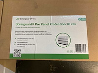Solarguard zonnepaneel beschermer (9x) - afbeelding 3 van  3