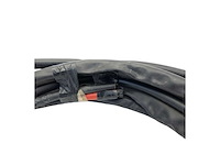 Solaris windlass cable kit 2x - 50mm2 - 13m - black / red - afbeelding 1 van  4