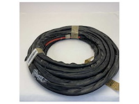Solaris windlass cable kit 2x - 50mm2 - 13m - black / red - afbeelding 3 van  4