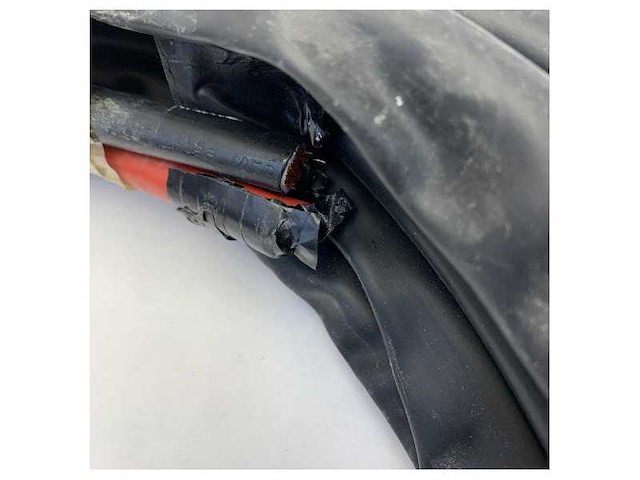 Solaris windlass cable kit 2x - 50mm2 - 13m - black / red - afbeelding 4 van  4