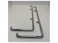 Solaris yachts s68 rvs navigatieconsole beugel - afbeelding 2 van  5