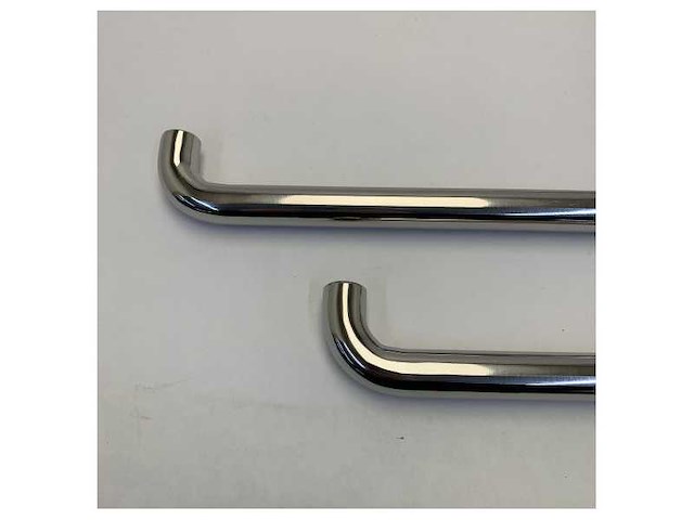 Solaris yachts s68 rvs navigatieconsole beugel - afbeelding 3 van  5