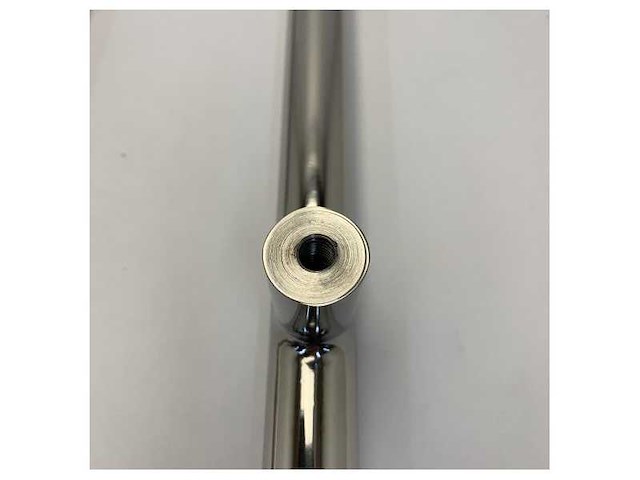 Solaris yachts s68 rvs navigatieconsole beugel - afbeelding 4 van  5