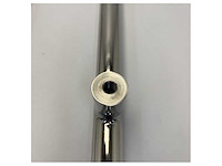 Solaris yachts s68 rvs navigatieconsole beugel - afbeelding 4 van  5