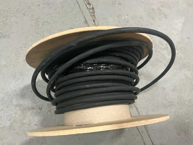 Solarkabel 6mm zwart 13 meter - afbeelding 2 van  2