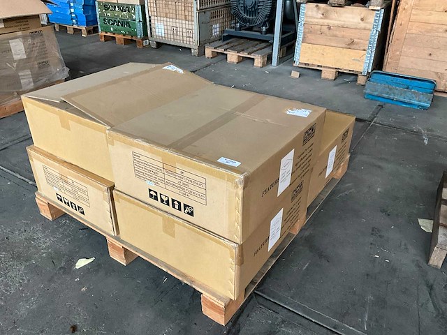 Solarking slk-6000 omvormer (6x) - afbeelding 5 van  7