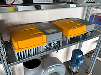 Solarmax 2000p omvormer (2x) - afbeelding 2 van  8
