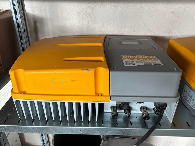 Solarmax 2000p omvormer (2x) - afbeelding 3 van  8