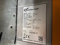 Solarmax 2000p omvormer (2x) - afbeelding 7 van  8