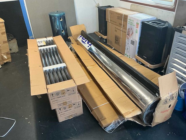 Solarsan inci waterkoeler - afbeelding 1 van  11