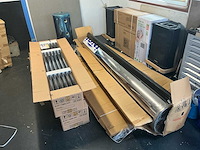 Solarsan inci waterkoeler - afbeelding 1 van  11