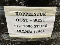 Solarsteel koppelstuk (1700x) - afbeelding 2 van  11