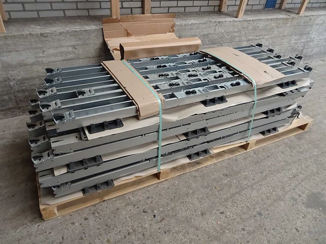 Solarstell - basiselement oost-west (25x) - afbeelding 1 van  4