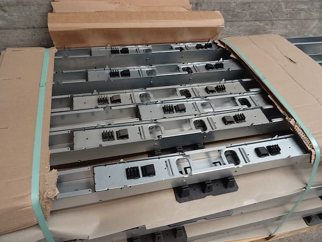 Solarstell - basiselement oost-west (25x) - afbeelding 2 van  4