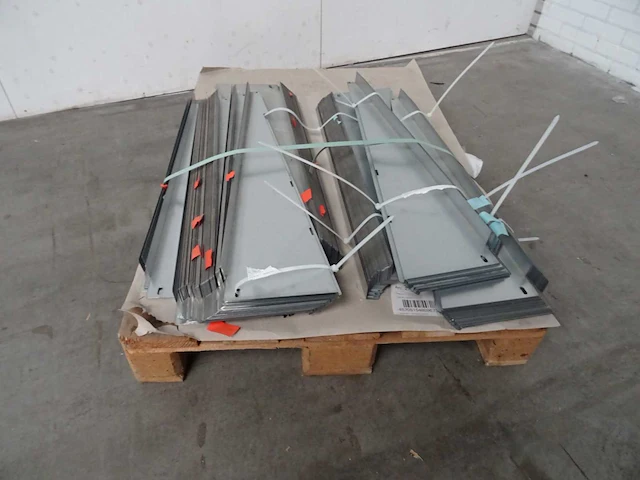 Solarstell - connect o-w project - zijplaat (355x) - afbeelding 1 van  2