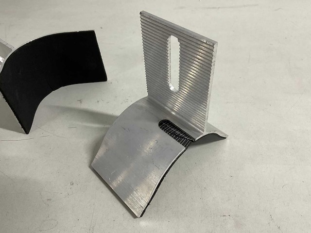 Solarstell - golfclip aluminium (525x) - afbeelding 2 van  5