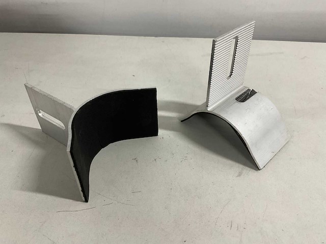 Solarstell - golfclip aluminium (525x) - afbeelding 1 van  5