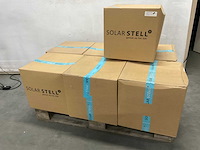 Solarstell - golfclip aluminium (525x) - afbeelding 3 van  5