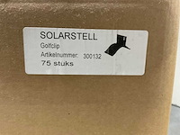 Solarstell - golfclip aluminium (525x) - afbeelding 2 van  2