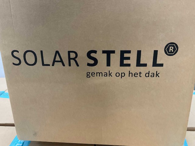 Solarstell - golfclip aluminium (525x) - afbeelding 1 van  1