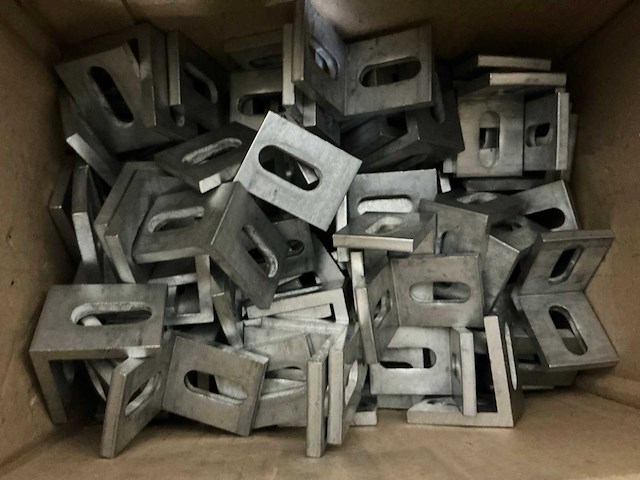 Solarstell 220200 aluminium hoekstuk driver (300x) - afbeelding 5 van  5