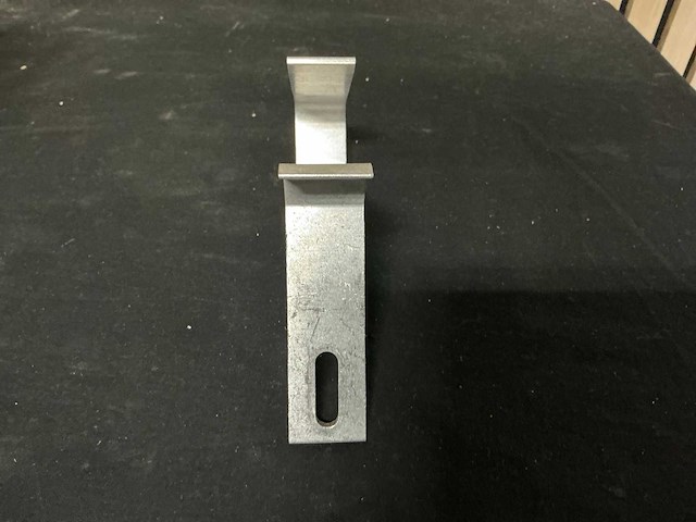 Solarstell 43-45 aluminium dakhaak (100x) - afbeelding 2 van  4