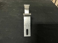 Solarstell 43-45 aluminium dakhaak (100x) - afbeelding 2 van  4