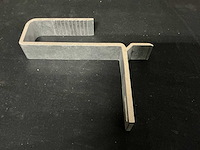 Solarstell 43-45 aluminium dakhaak (100x) - afbeelding 3 van  4