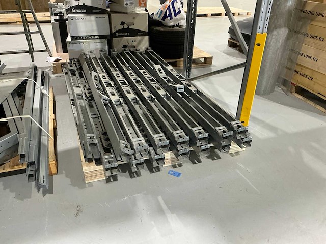 Solarstell connect oost-west basiselement (16x) - afbeelding 1 van  5