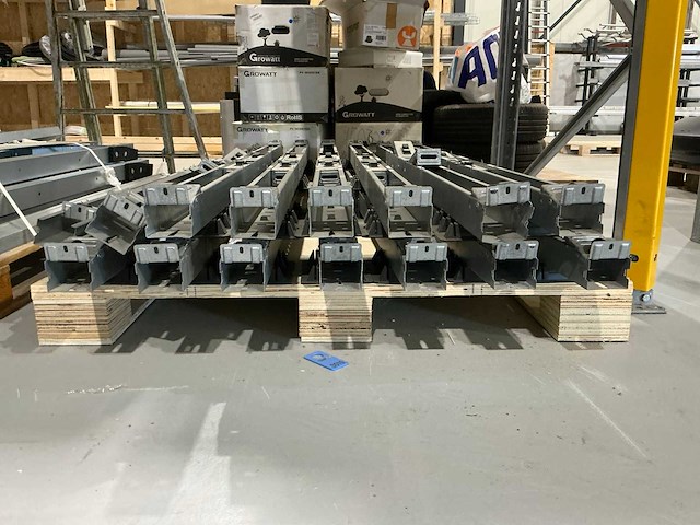 Solarstell connect oost-west basiselement (16x) - afbeelding 3 van  5
