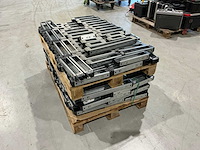 Solarstell partij montagerailprofielen - afbeelding 1 van  5