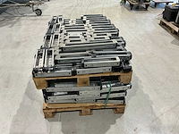 Solarstell partij montagerailprofielen - afbeelding 2 van  5