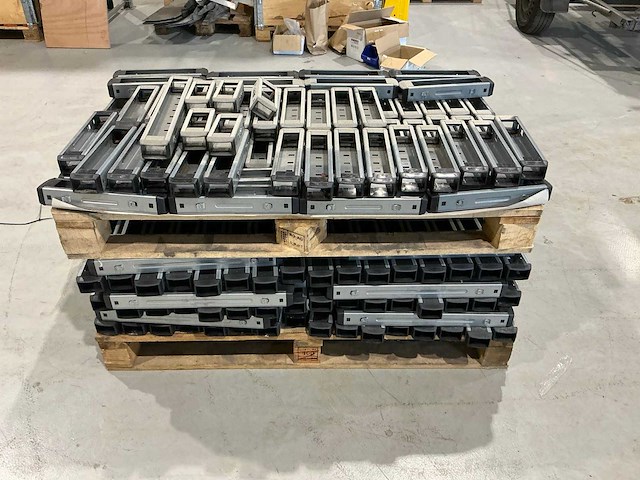 Solarstell partij montagerailprofielen - afbeelding 3 van  5