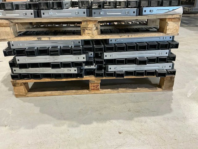 Solarstell partij montagerailprofielen - afbeelding 4 van  5