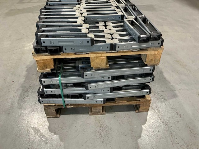 Solarstell partij montagerailprofielen - afbeelding 5 van  5