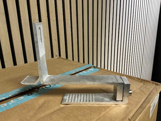 Solarstell verstelbare dakhaak (100x) - afbeelding 2 van  4