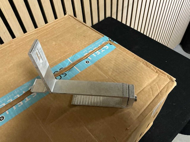 Solarstell verstelbare dakhaak (100x) - afbeelding 3 van  4