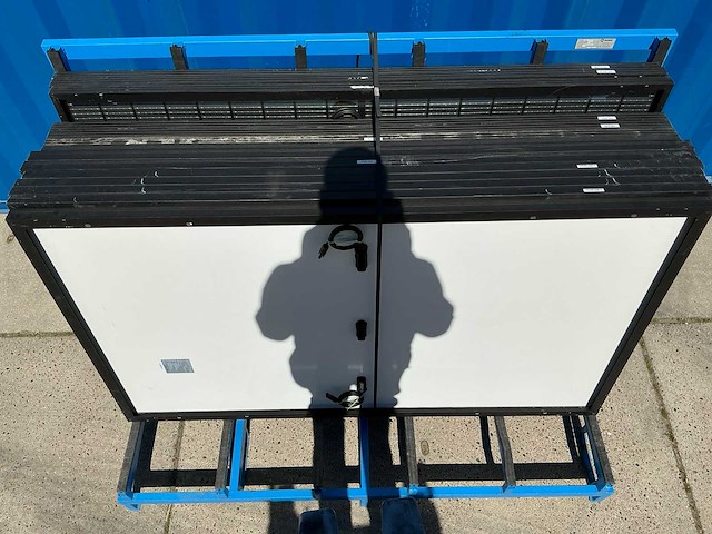 Solarwatt zonnepaneel (14x) - afbeelding 1 van  1