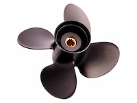 Solas - alcup 4 - scheepsschroef - propeller - buitenboordmotor - afbeelding 2 van  7