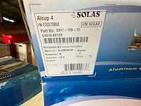 Solas - alcup 4 - scheepsschroef - propeller - buitenboordmotor - afbeelding 2 van  7