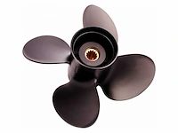 Solas - alcup 4 - scheepsschroef - propeller - buitenboordmotor - afbeelding 2 van  7
