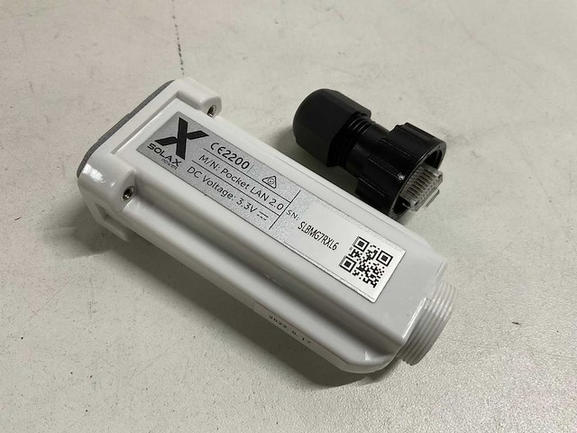 Solax - pocket lan (9x) - afbeelding 3 van  5