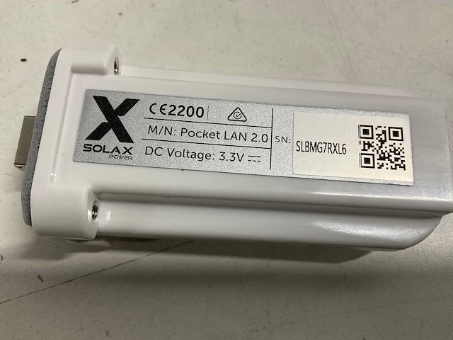 Solax - pocket lan (9x) - afbeelding 5 van  5