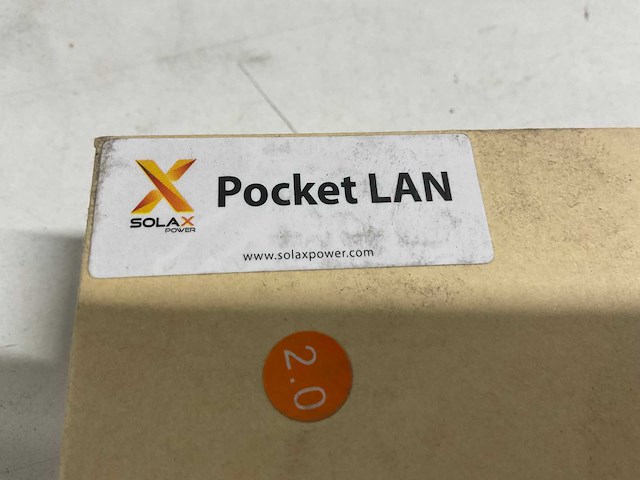 Solax - pocket lan (9x) - afbeelding 2 van  5